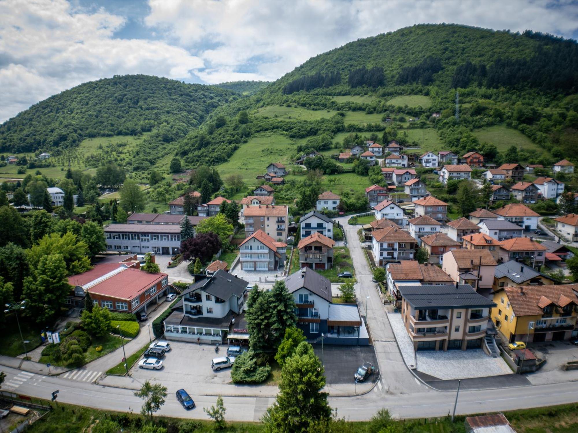 Sunny Corner Apartments Visoko Extérieur photo