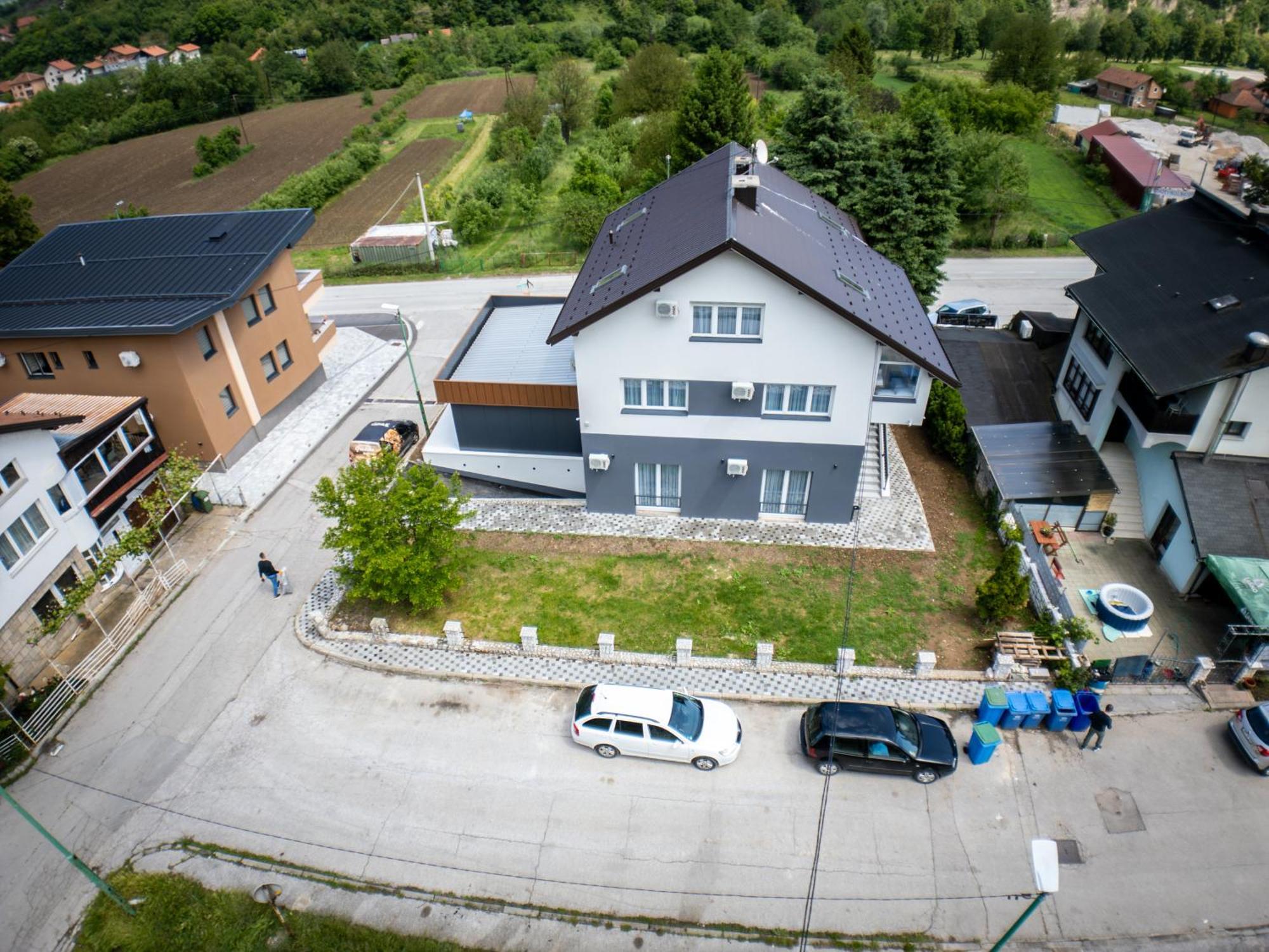 Sunny Corner Apartments Visoko Extérieur photo