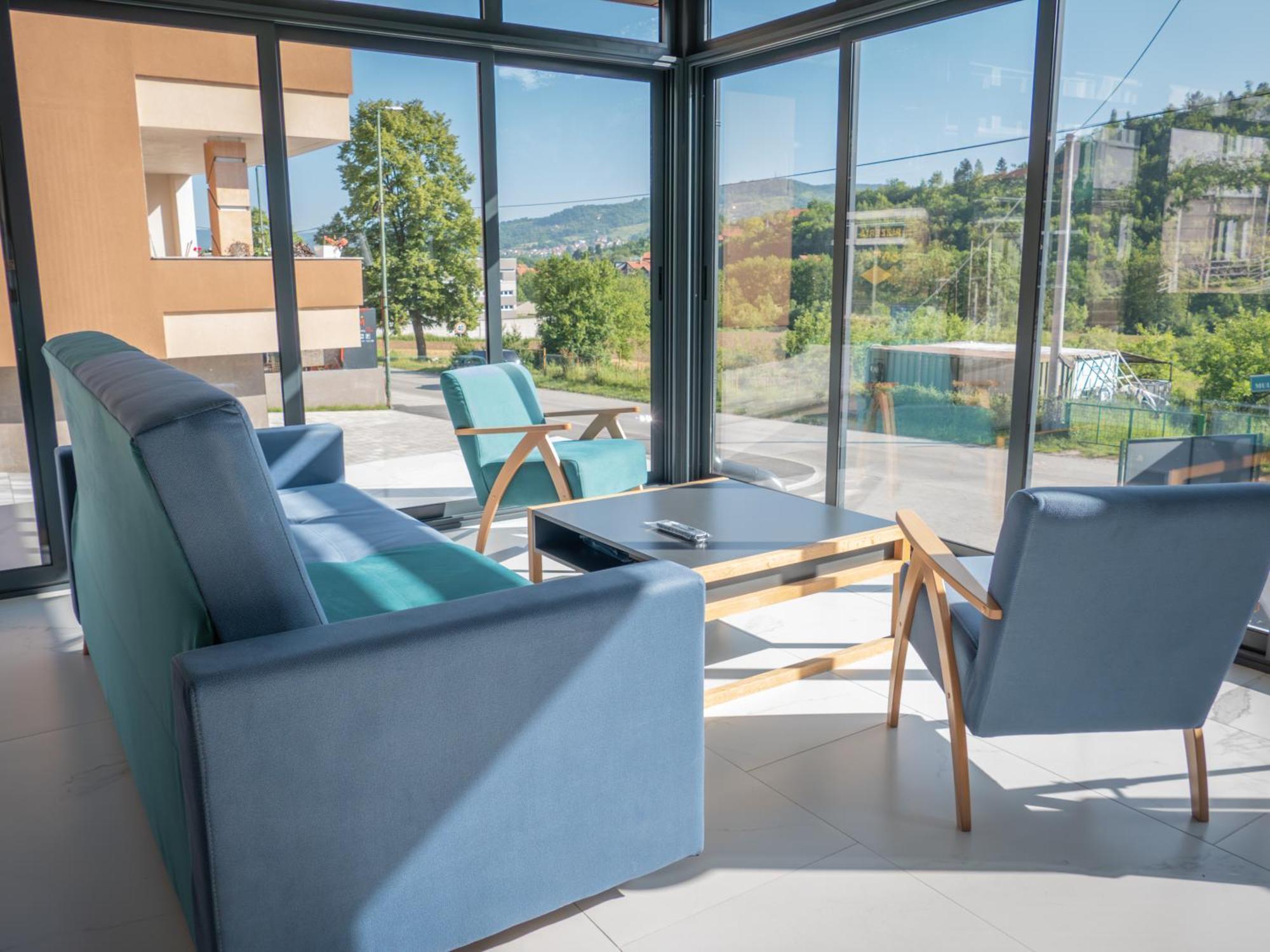 Sunny Corner Apartments Visoko Extérieur photo