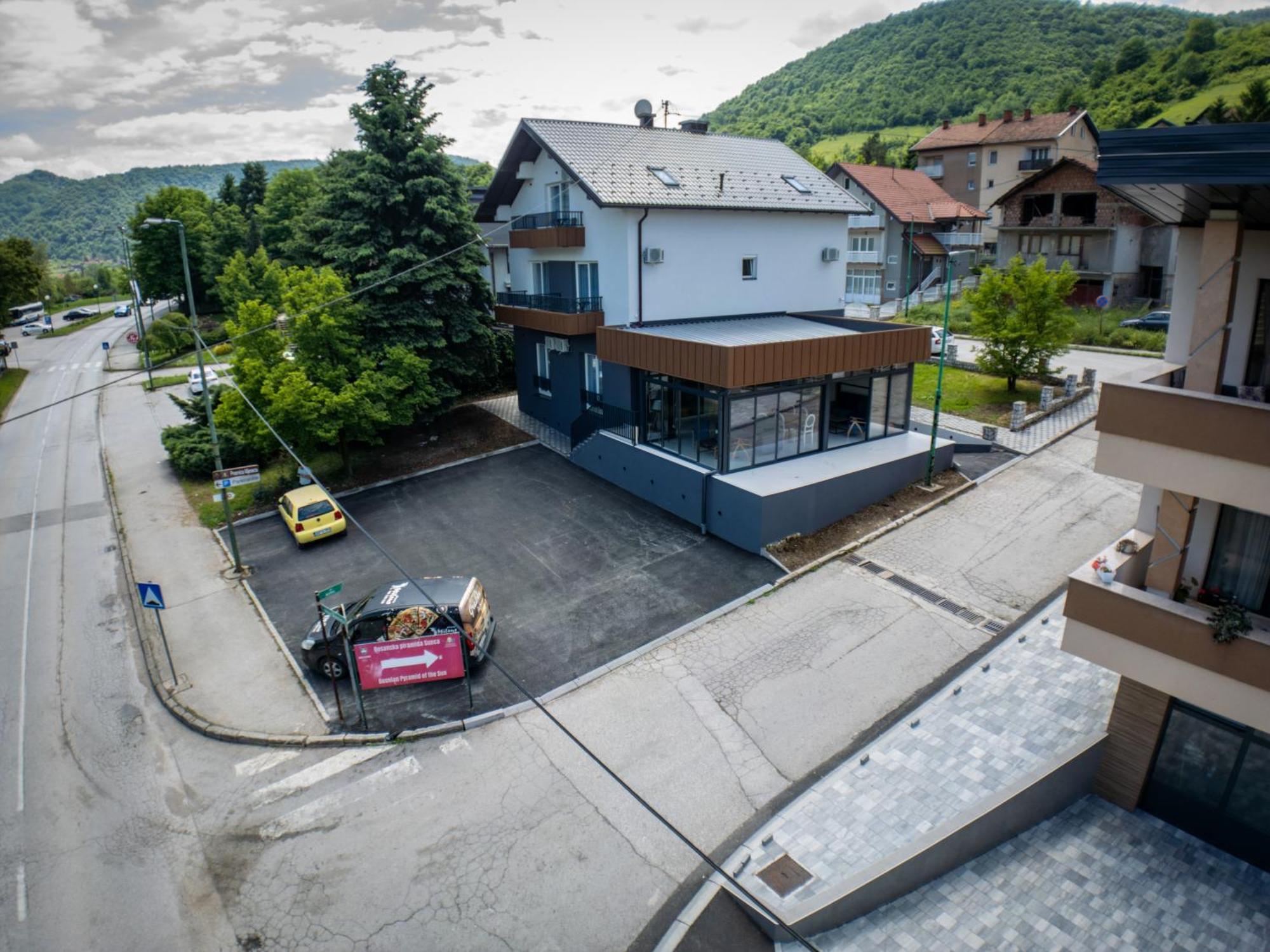 Sunny Corner Apartments Visoko Extérieur photo