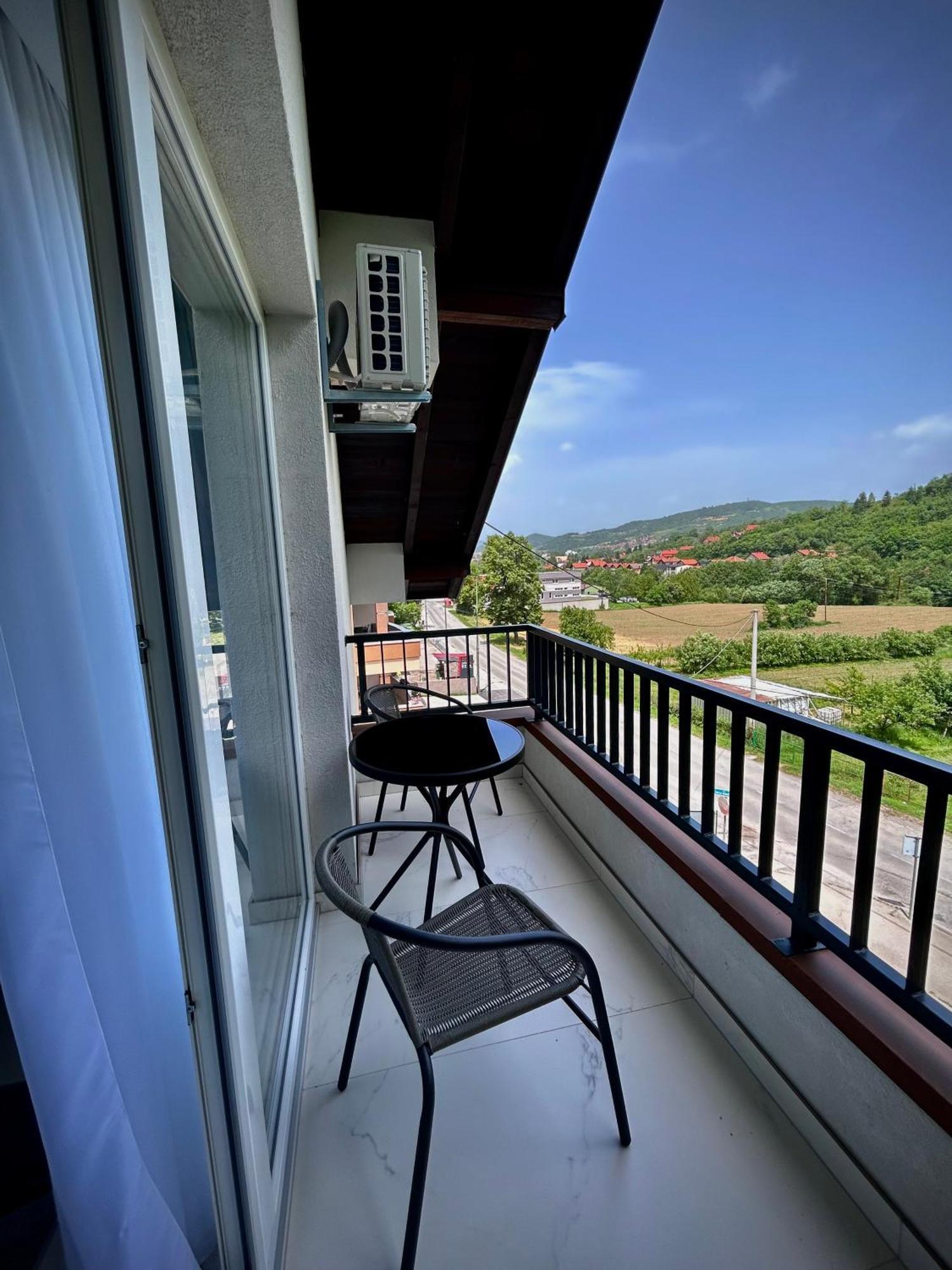 Sunny Corner Apartments Visoko Extérieur photo